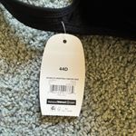 secret treasures  Intimates Seamless Wire free Comfort Bra Size 44D Black NWT Photo 8