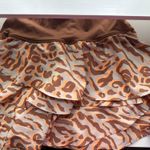 Aerie Leopard Athletic Skirt Photo 2