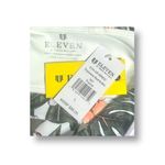 EleVen Venus Williams L Tropicana Floral Sports Bra Crossback Stretch NWT White Size L Photo 8