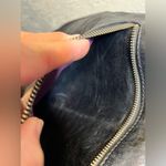 Black leather hobo TANO leather Photo 5