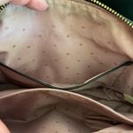 Kate Spade Emerson Place Olivera Quilted Satchel Black and Gold Photo 11