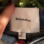 Reformation Alyssa Stretch High-Rise Wide Leg Jeans sz 27 from Anthro $168 Photo 3