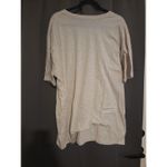 Hallmark Channel Movies "Bring Joy" Christmas Graphic T Shirt, Women's XXL Tee Gray Photo 1