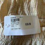 Evereve NWT Rails Leon Gauze Pants in Flax Photo 2