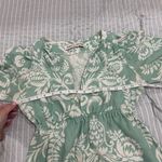 Amanda Uprichard  teal Mini Dress‎ Photo 3