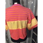 OP Vintage Crop Top Womens Size Medium M Made in USA Ocean Pacific Photo 4