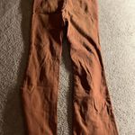 Time & Tru  Brown Jeans Bootcut Photo 0