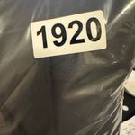 Ming Wang MING‎ WANG Navy Blue Snap Detail Zip-up Deco Crepe Dinner Jacket With Nautical Photo 8