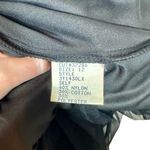 Tadashi Shoji Sequin and Tulle Lace Mermaid Gown Ribbon Tie in Navy 3T1430LX Photo 8