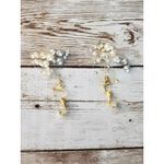 Vintage Clip On Earrings Photo 2