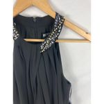 Slny  Beaded Top Flowy Cocktail Dress Size 6 Photo 2