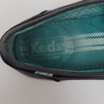 Keds  Womens Dark Gray White WF46599M Round Toe Low Lace Up Sneaker Shoes Size 10 Photo 10