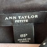 Ann Taylor  Petite Polka Dot Dress Photo 2