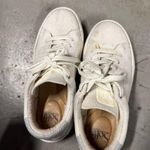 Sofft Waylyn Sneakers Women’s Size 6 White Casual Shoes Mesh Knit Lace EUC Photo 2