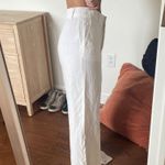 Newbury Kustom white linen pants Photo 1