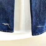 VTG Calvin Klein Sport High Waisted Mom Jeans Distressed Medium Wash Blue 26x31 Size 26 Photo 2