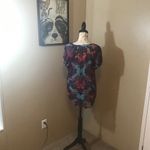 Liz Claiborne Medium Short Sleeve Shear Photo 2