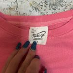 The Vintage Shop Pink sweatshirt Photo 3