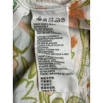 Cleobella Nora Retro Floral Pleated Mini Skirt Size Large Photo 11