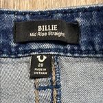 True Religion  “Billy” Mid-Rise Women's Straight Leg Jeans Photo 6