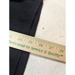 Charter Club 100% Cashmere Black Duster Cardigan - Womens L Open Front Photo 8