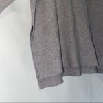 WAYF Gray Sweater Photo 4