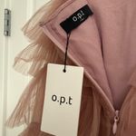 Few‎ Moda o.p.t Ricci Tiered Tulle Midi Skirt Photo 7