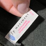 Free People Movement Women's Green Where The Wind Blows Sweatshirt Size XS Photo 5