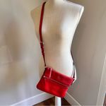 Kate Spade Red Crossbody Women's Purse Photo 3