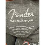 Fender Guitar Medium NWT Gray Tee Shirt Americana Photo 4