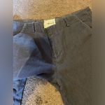 Elevenses Anthropologie  cropped pants 8P Photo 3