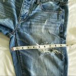 American Eagle ‎ boy crop distressed jeans size 4 Photo 5
