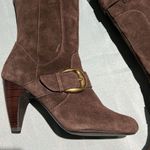 Kelly & Katie  Raina KK Sz 11 M Women’s Brown Suede Boots B54 Photo 3