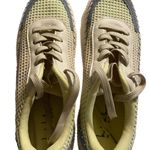 Nicole Miller  Cream Textured Shoes Photo 5