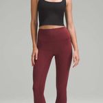 Lululemon Align Removable Strap Tank Top-Black- Size 8 Photo 0