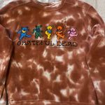 Earthbound  Grateful Dead Sweatshirt Photo 0