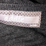 Addie Grey duster cardigan Photo 4