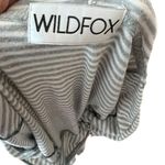 Wildfox Striped Hoody Shirt nwot Photo 4