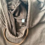 XL Love That for You Hoodie Brown Photo 2