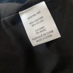 Carolina belle Montreal black floral dress, size 4 Photo 5