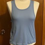 Victoria's Secret Victoria Sport Athletic Blue Woman's Tank Top Size XS Photo 0