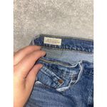 Levi's womens‎  501 Premium denim button fly shorts size 31 inseam 6in Photo 4