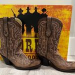Corral boots  Brown Western Heeled Boots Photo 0