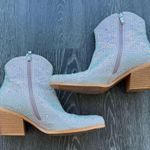 Amazon Rhinestone cowboy booties Photo 1
