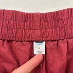 Old Navy Gooseberry Linen Blend Ankle Pant M Photo 2