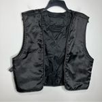 wilson's leather Wilsons zip in insulated vest black size medium‎ Photo 0
