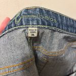 Bebe  Premium Denim Jeans‎ bootcut 100% cotton sz 30 Photo 2