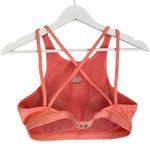 The Brave NWT  Women's Suspend Sports Bra in Coral Size Medium Photo 1