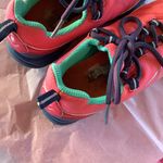 Puma Hot Pinkish Red & Green EverTrack Women Sneaker Size 6 Photo 2