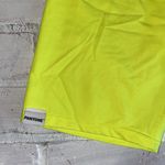 Bershka Asos collab  x PANTONE legging biker shorts in neon yellow Photo 4
